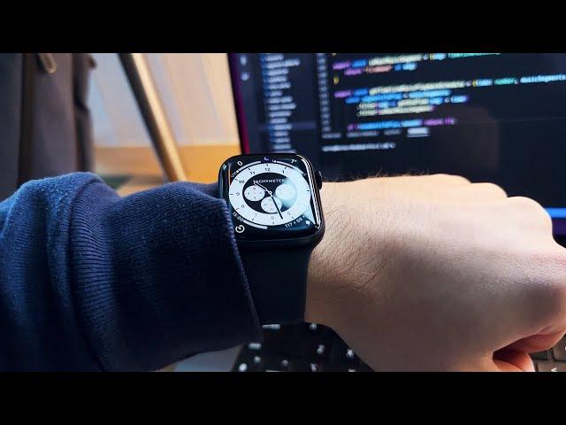 The Apple Watch Series 8 Adventure  - First Person Vlog