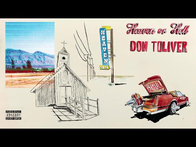 Don Toliver - Company [Official Audio]