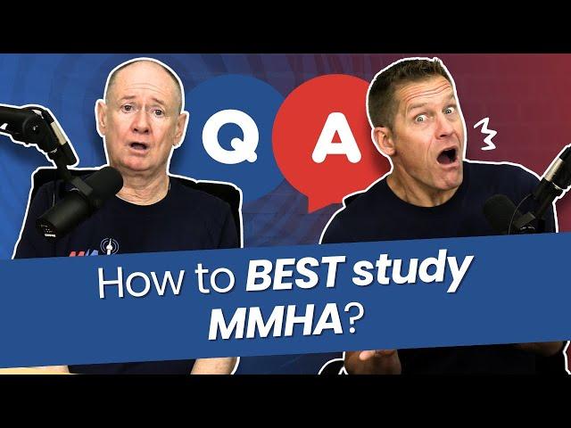 How to Best Study With the Mike Mandel Hypnosis Academy