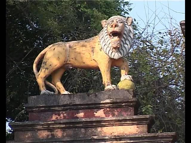Temple of 64jogini & Ranipur Jharial.avi