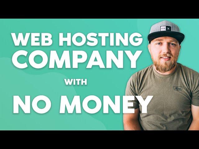 How I Started a Successful Web Hosting Business with Little Money