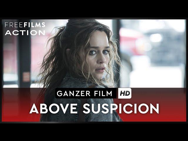 Above Suspicion – Crimefilm mit Emilia Clarke, ganzer Film auf Deutsch kostenlos schauen in HD