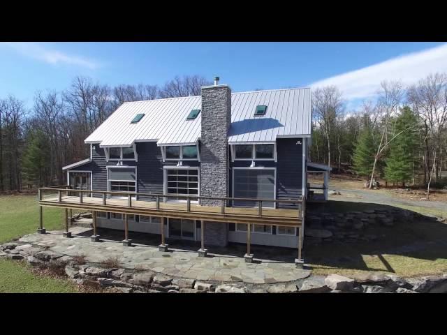 Big Barn, Catskill Farms (Catskills Real Estate & Home Builder)