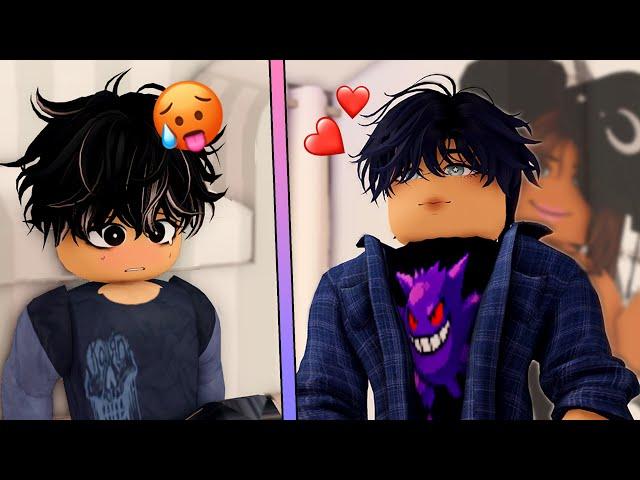 Reacting to Roblox Story | Roblox gay story ️‍ | GOT HAUNTED BY A HANDSOME GHOST