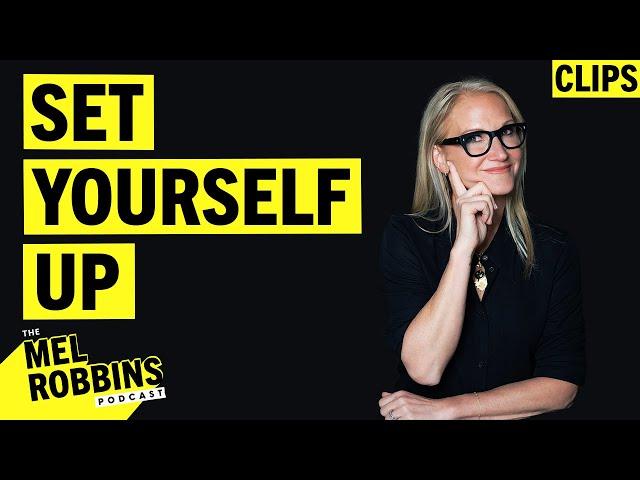 How Do You Set Boundaries For Yourself? | Mel Robbins Clips