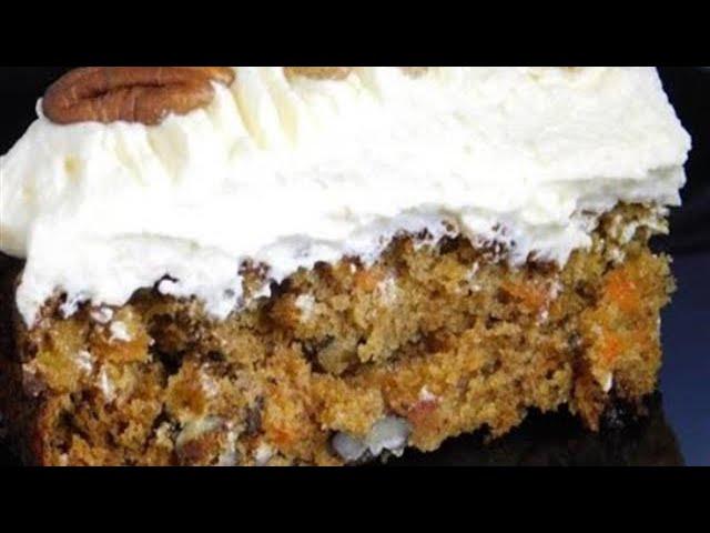 the best carrot cake | cake recipe | Aussie girl can cook