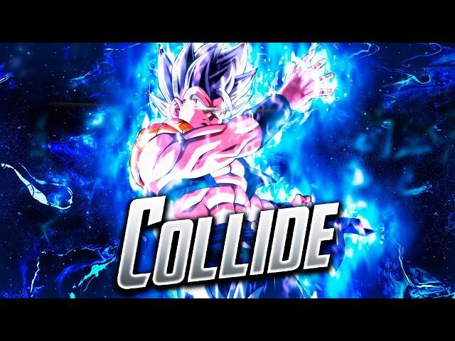 Collide -  Dragon Ball Z AMV  [Collab with JM]