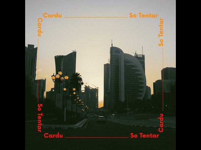 Cardu - So Tentar