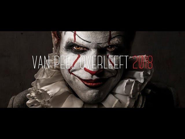 Van Peel Overleeft de Evil Clowns (eindejaarsconference 2018)