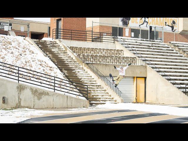 The SNOWBOARDER Movie: Tangle—Dylan Okurowski Full Part