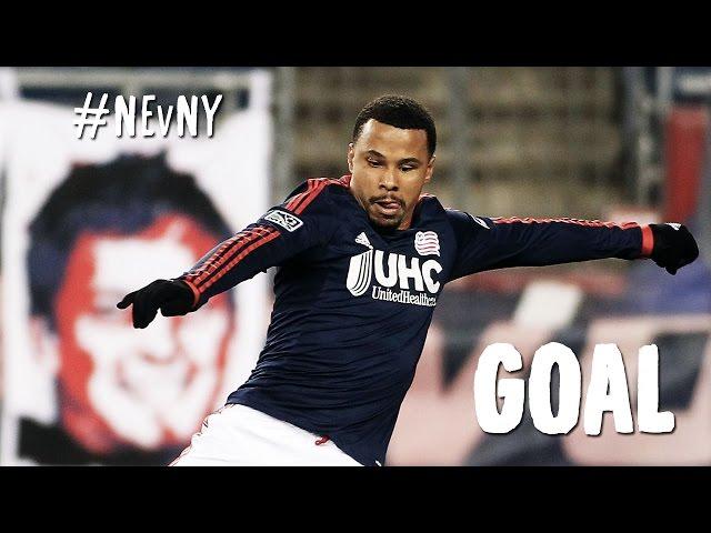 GOAL: Charlie Davies knocks in the equalizer for the Revs | New England vs. New York