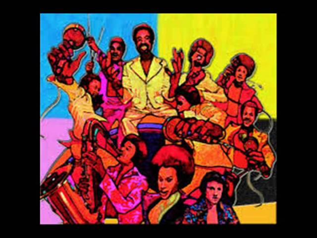 EARTH WIND AND FIRE   -   Brazilian Rhyme    (Remix)