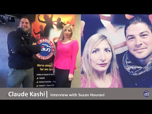 Claude Kashi interview on Sawtelghad Australia