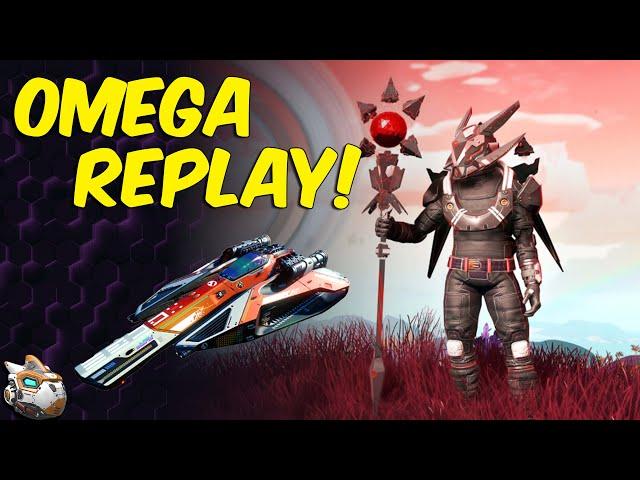 Orbital Replay Stream! No Man's Sky Redux Expeditions 2024