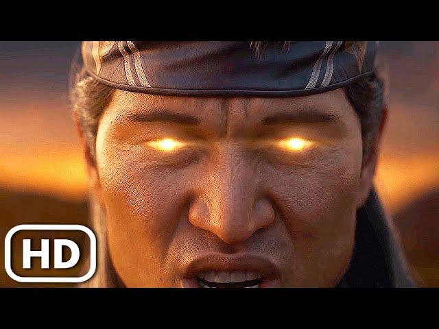 MORTAL KOMBAT 1 Full Movie Cinematic (2023) 4K ULTRA HD Action