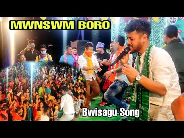 #Rangja_Bodo #Mwnswm_Boro #Bwisagu  Mwnswm Boro live Performe at Borlaogaon // Nwngkwo Neywi Neywi