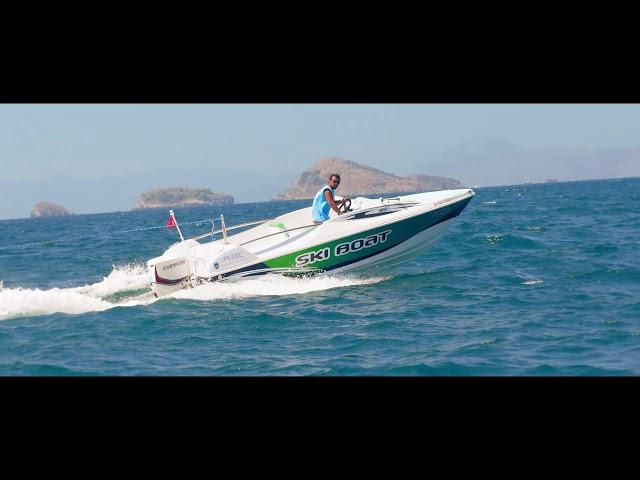 Ski 19 - Official Trailer 01 / Sport Boats by Mercan Yachting