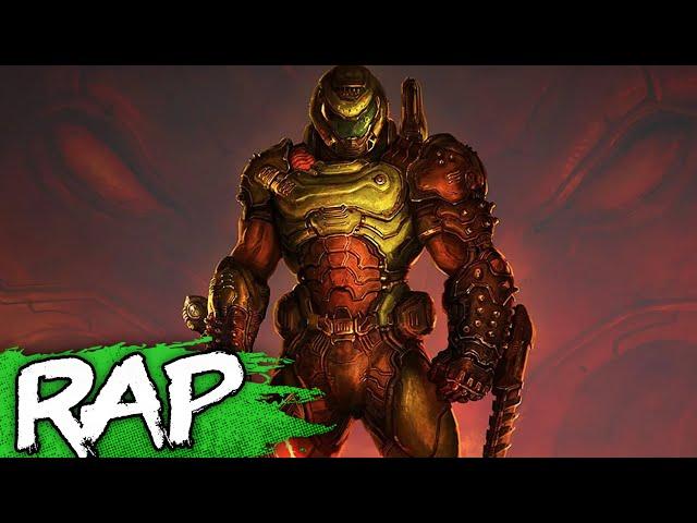 DOOM Eternal Song | I Am The Slayer   ft Little V