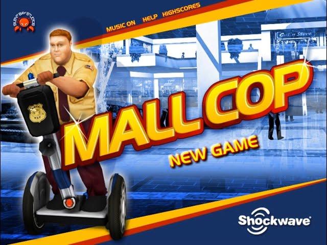 Mall Cop - Walkthrough Completo