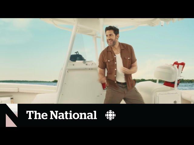 Why this John Krasinski Rogers ad is angering Canadian actors