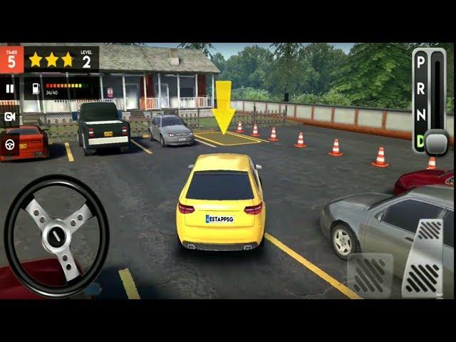Car Parking Pro - Car Parking Game & Driving Game - Android Game Gameplay