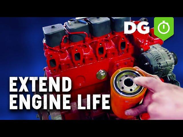 Engine Oil Maintenance Tips: Extend The Life Of Your Engine