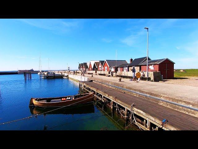 Insel Ven - das kleine Eiland im Öresund