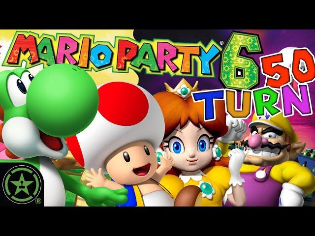 The Longest Let's Play Ever - Mario Party 6