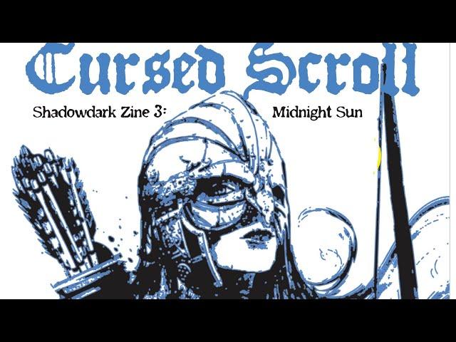 Midnight Sun #1 (Shadowdark Actual Play)