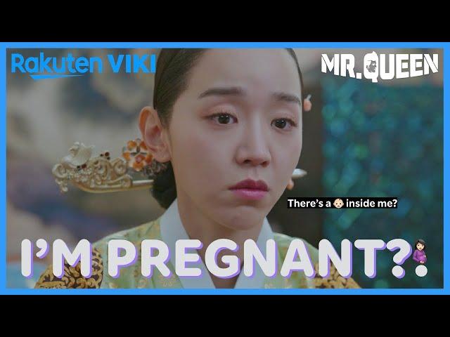 Mr. Queen - EP16 | Mr. Queen Is Pregnant | Korean Drama