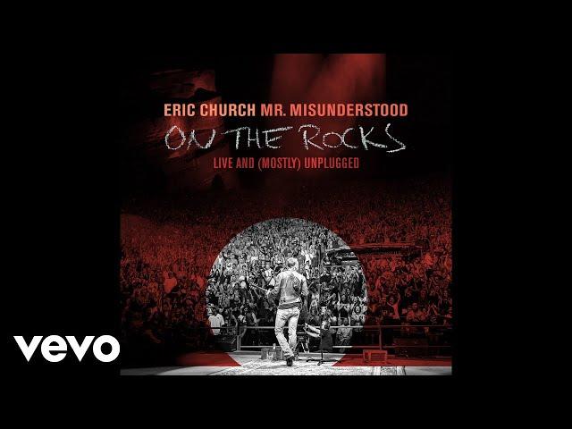 Eric Church - Hallelujah (Live At Red Rocks / Audio)