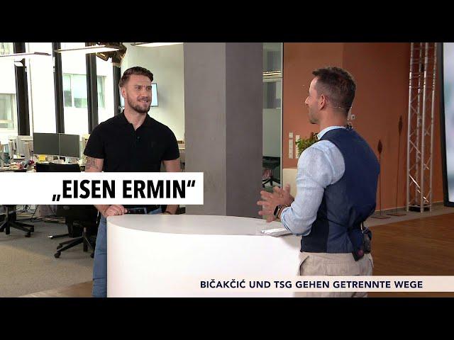 Bicakcic und TSG gehen getrennte Wege | RON TV