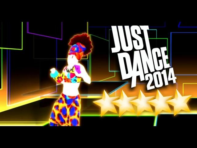 5 Stars - Where Have You Been - Extreme - Just Dance 2014 - Kinect