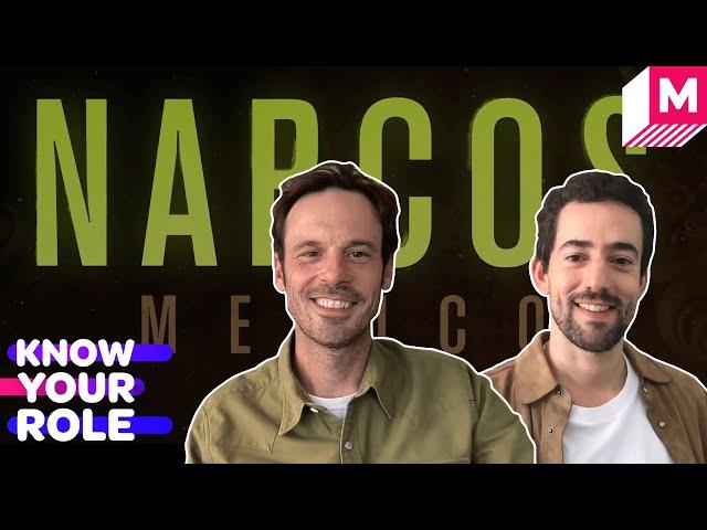 The ‘Narcos: Mexico’ Cast Gets Into a Heated Trivia Battle | Know Your Role