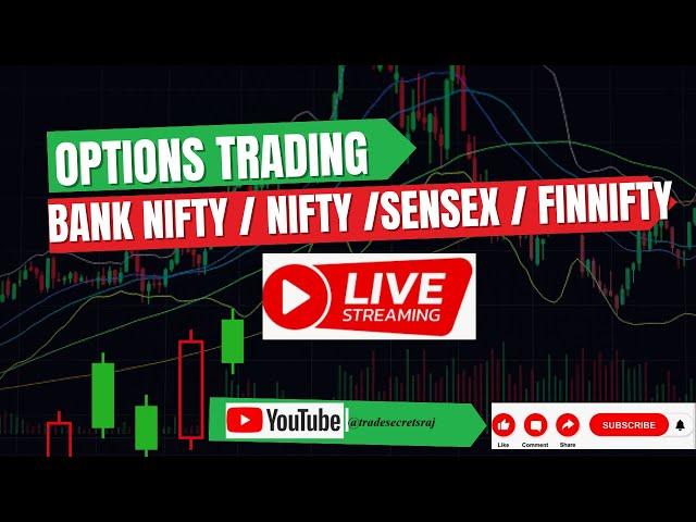 26/11/2024 LIVE TRADING BANKNIFTY AND NIFTY OPTIONS | |#nifty50 #banknifty  #livetrading