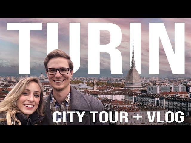 48 HOURS in TURIN, ITALY!  (Best things to do in Torino, the capital of Piedmont!)