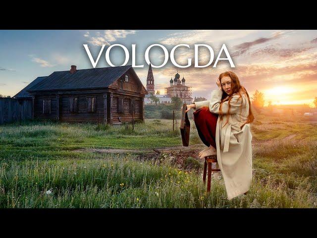 Visiting Vologda : the Soul of Russian North