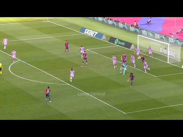 Lamine Yamal gol contra el Atletic - Barcelona vs Atletic