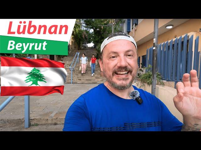 I Came To The Most Angry Country In The World - Lebanon - Beirut