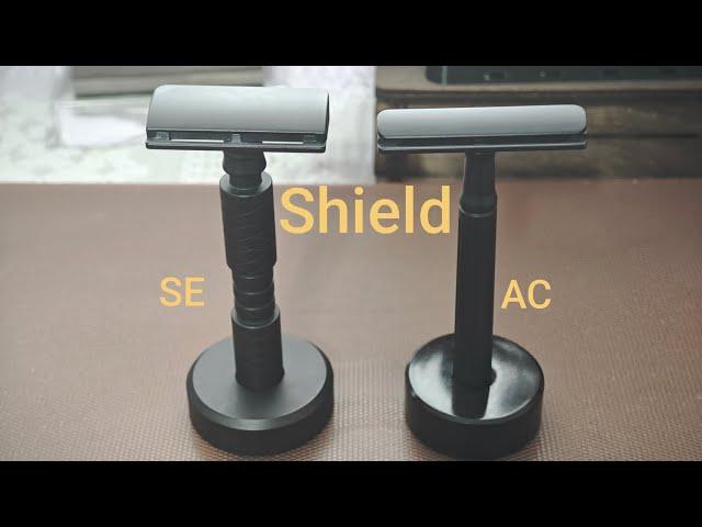 Станки Shield SE и AC (ceracote titan).