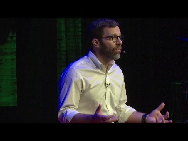 We Ask the Wrong Questions When Fighting Poverty | Justin Miller | TEDxMemphis