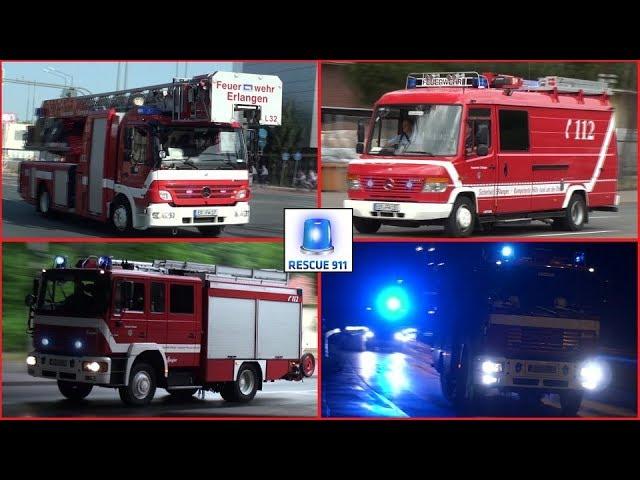 Feuerwehr Erlangen