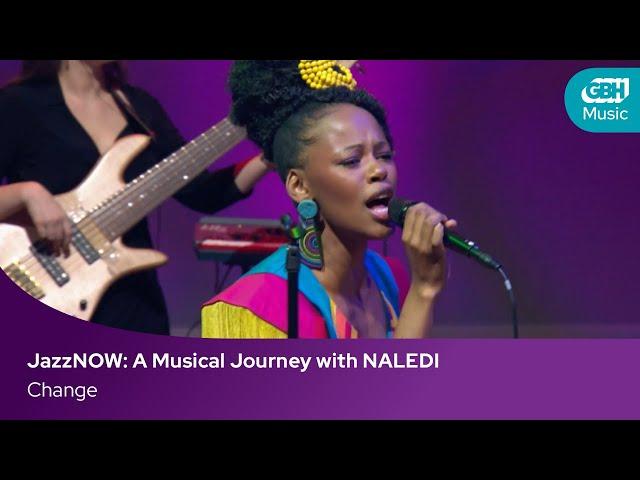 NALEDI’s “Change,” live from GBH Music