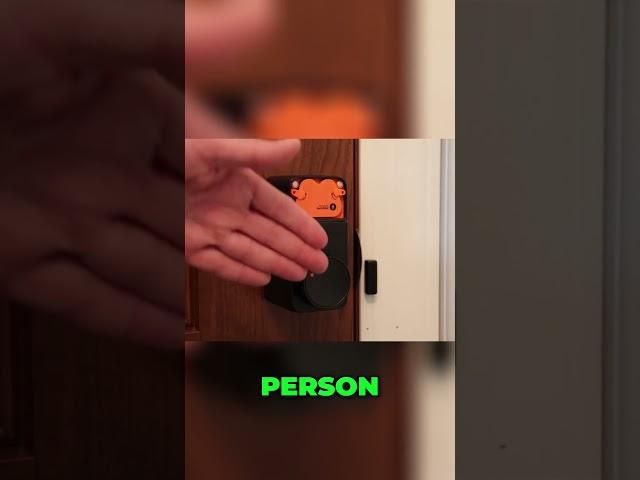 Forget Dead Batteries This Revolutionary Smart Lock Lasts for 9 Months!