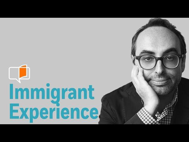 My Immigrant Experience | Author Gary Shteyngart