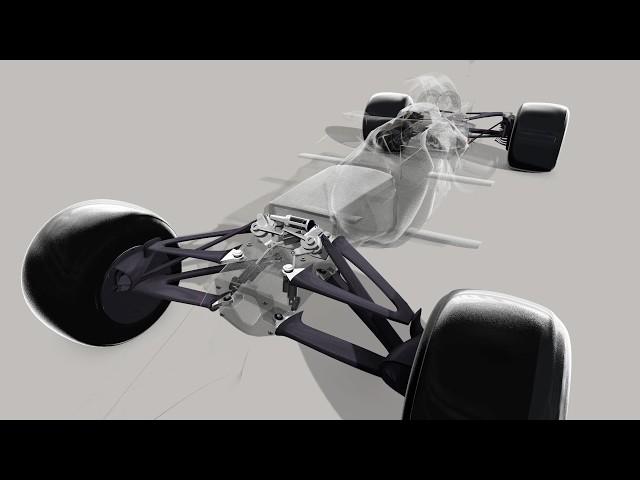 How a Formula 1 Race Car Works