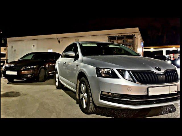 ЕСТЬ ЛИ СМЫСЛ ЧИПОВАТЬ 1.4? SKODA OCTAVIA A7 1.4 st1 vs 1.8 stock 180hp, ГОНКА, ДИНАМИКА