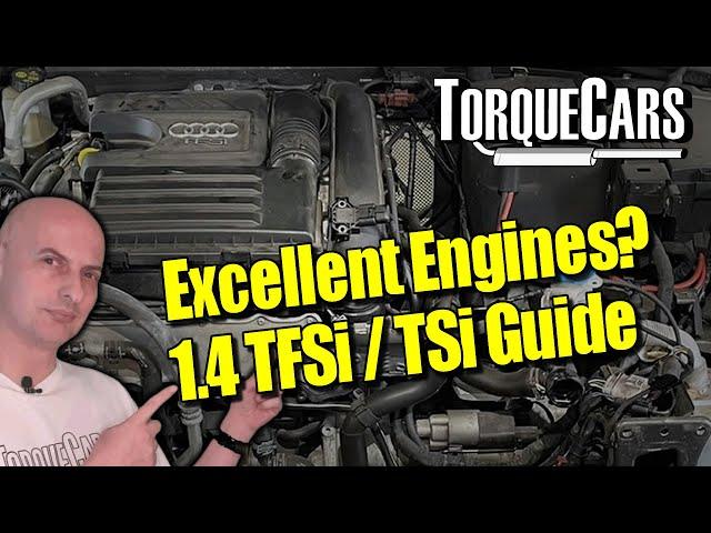 Reasons I Chose The Awesome 1.4 TSI TFSi  [EA211 Are Excellent Engines]