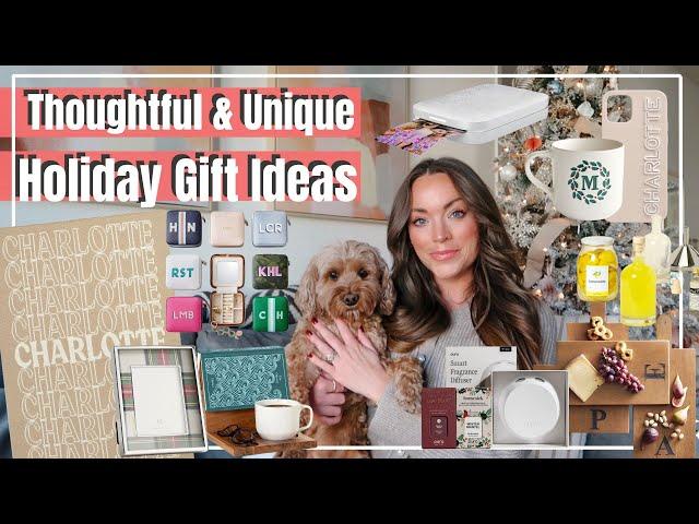 Thoughtful & Unique Holiday Gift Ideas | Best Gifts 2023