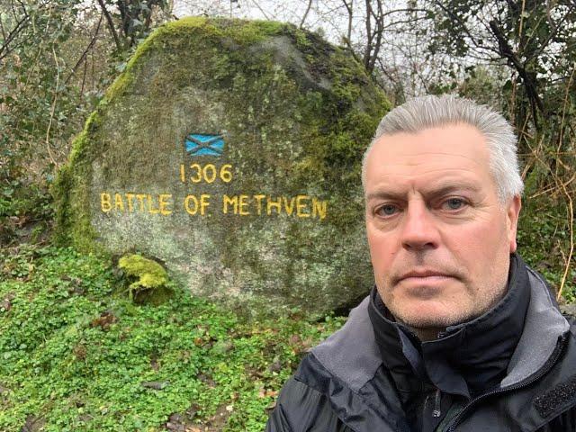 Battle of Methven 1306